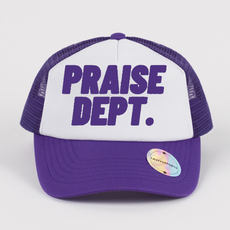 Praise Dept Hat