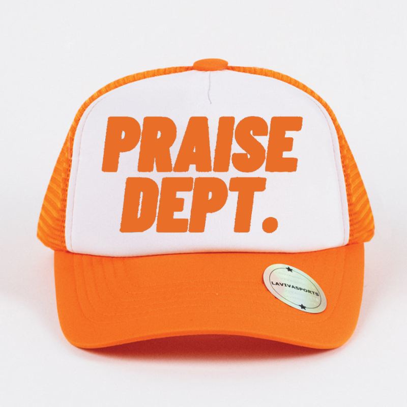 Praise Dept Hat