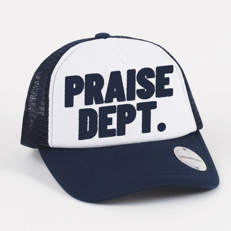 Praise Dept Hat