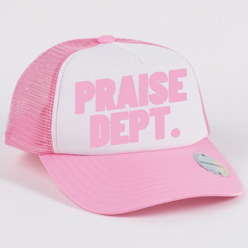 Praise Dept Hat