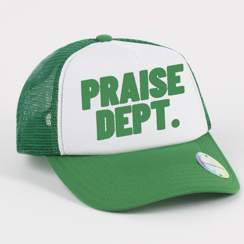 Praise Dept Hat