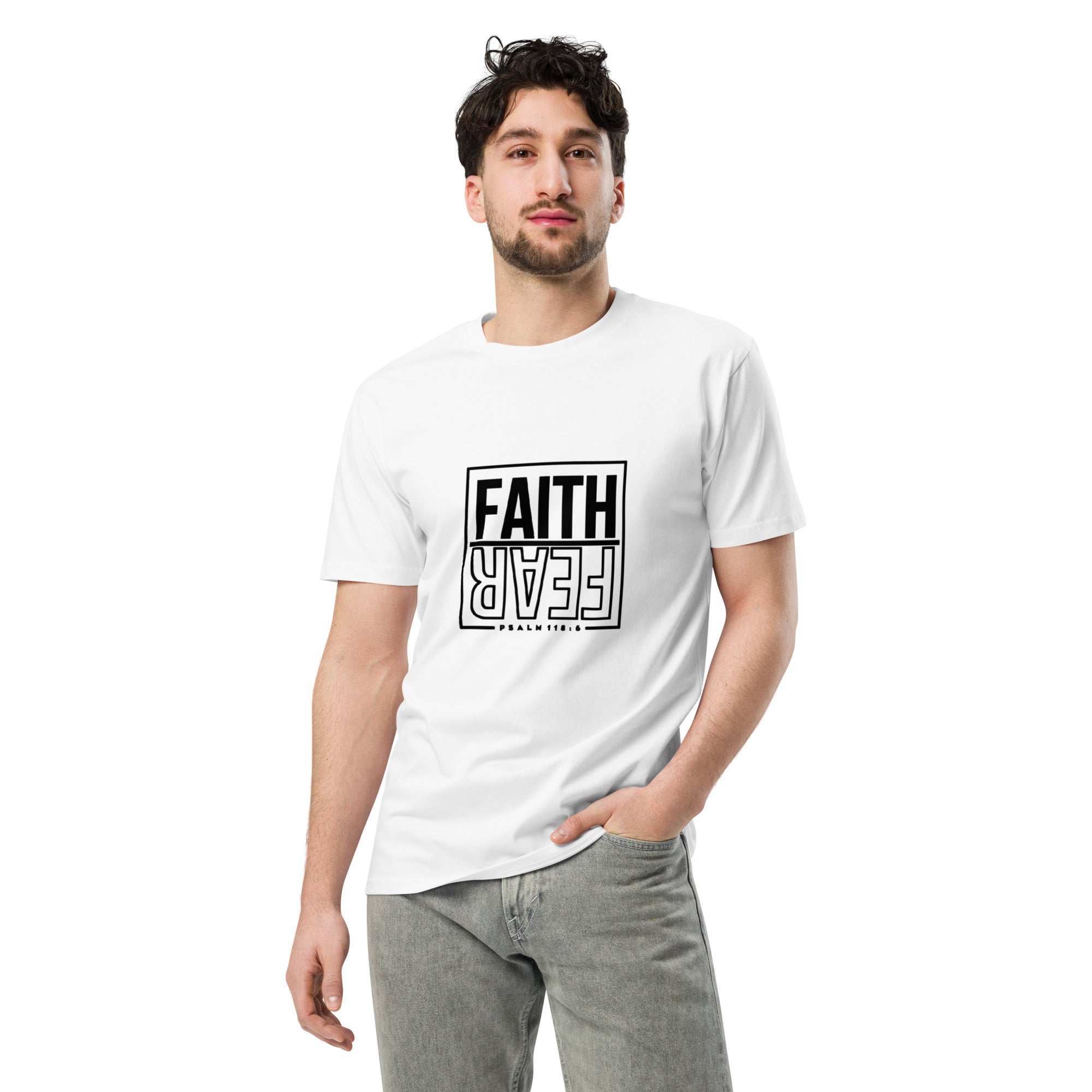 Faith Over Fear T-Shirt